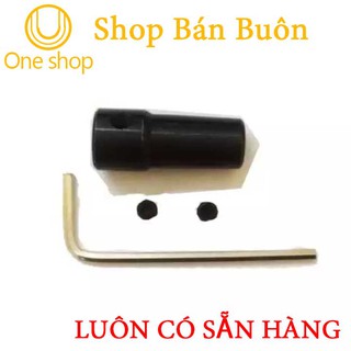 Đầu Nối Trục B10 Có Ốc Vặn