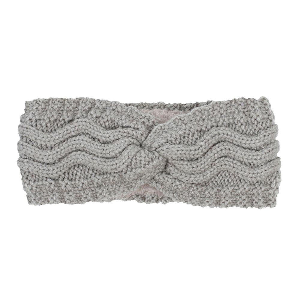 MIH Headbands for Women Winter Fashion Crochet Knotted Stretch Ear Warmer