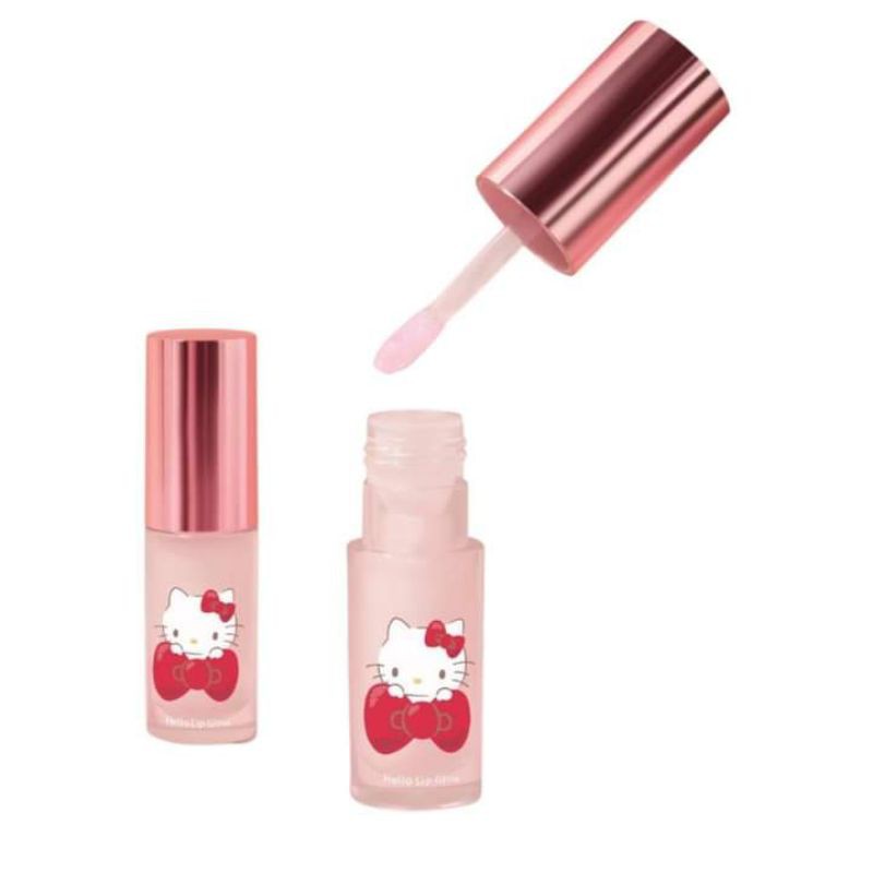 Son Bóng Hello Kitty Cathy Doll Hello Lip Glow 4g