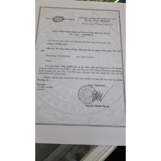 Sủi thanh nhiệt livecool