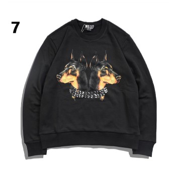 ÁO SWEATER CHÓ ĐÔI CAO CẤP