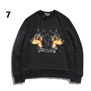 Áo sweater chó đôi cao cấp