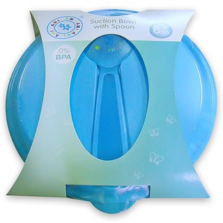 Bát tập ăn đế bám dính Ami AM55601