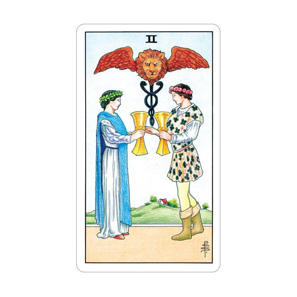 Bộ Bài Universal Waite Tarot (Mystic House Tarot Shop)