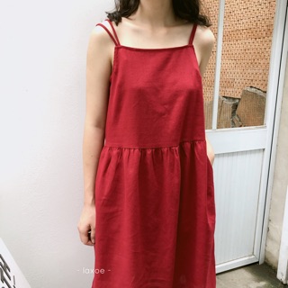 VÁY BABYDOLL 2 DÂY