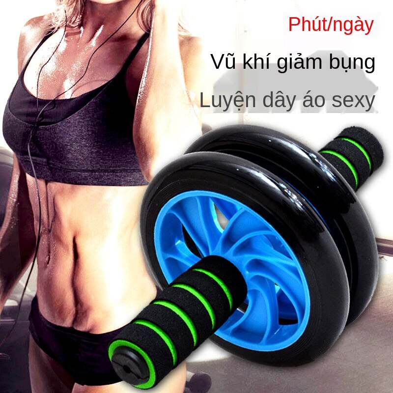 Đàn Ông Và Phụ Nữ Giảm Cân Eo Thon, Tập Thể Dục Dụng Cụ，Bài Tập Cho Cơ Bụng Con Lăn wy6b