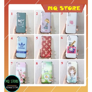 Ốp lưng samsung M51 hình IMD chống sốc 4 góc, bảo vệ camera