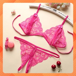 Đồ lót nữ gợi cảm - Bộ đồ lót Sexy AQ001