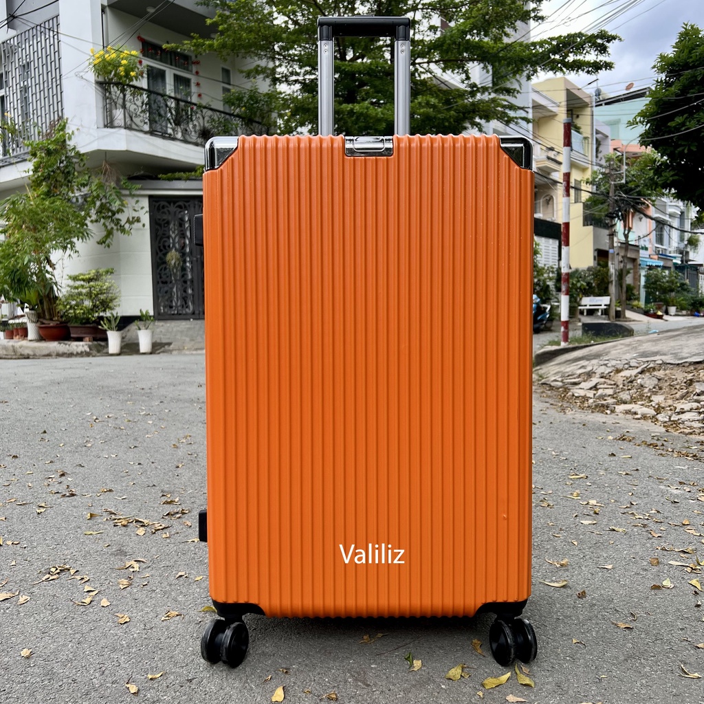 Vali du lịch, Vali kéo siêu bền, Nhựa ABS Việt Nam sản xuất, chính hãng, Bảo Hành 5 năm linh kiện | Mã 867