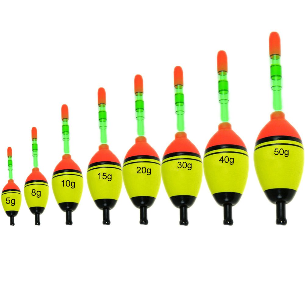 Set 2 phao câu cá phát sáng chất lượng cao