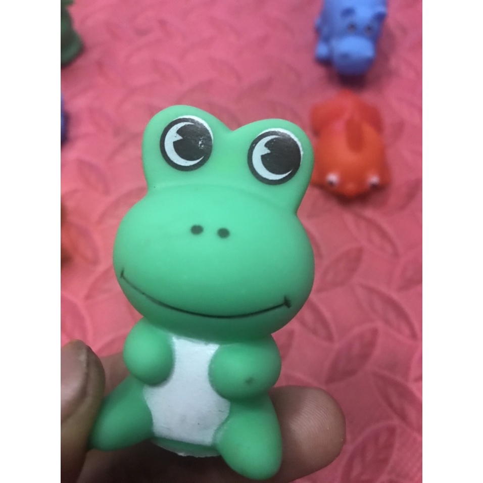 CÁC CON VẬT CÓ  CÒI KÊU