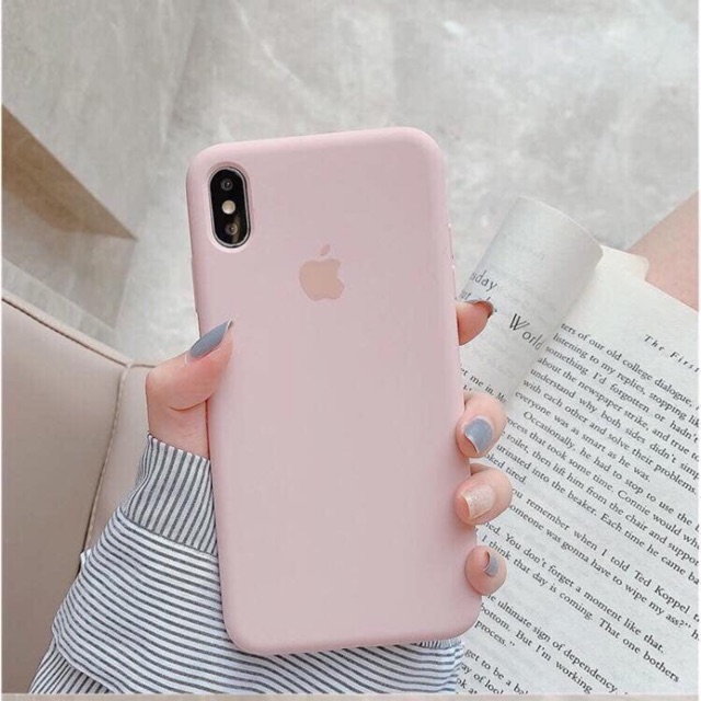 Ốp chống dơ Iphone 6/6plus/6s/6splus/6/7/7plus/8/8plus/x/xs/xsmax/11/11pro/11promax Xanh Dạ Quang | BigBuy360 - bigbuy360.vn