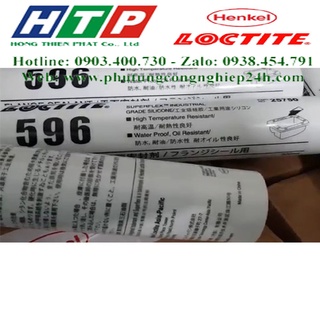 Hướng dẫn sử dụng keo loctite 596 - 85gr