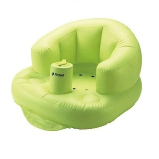 Ghế hơi tập ngồi cho bé richell rc98010