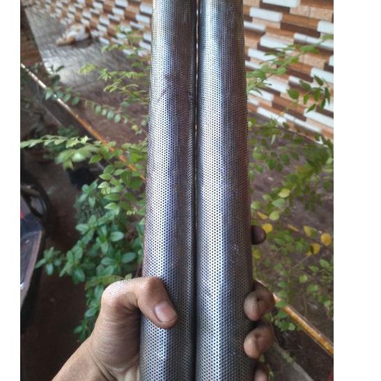 Bộ Lọc Ống Xả gen 1 / CMS Cao Cấp