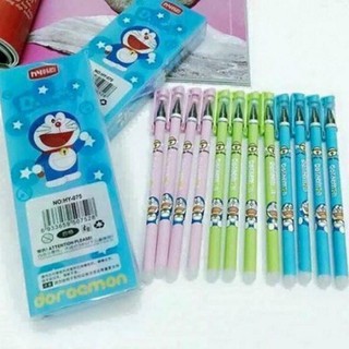 Bút nước xóa được hộp 12 bút