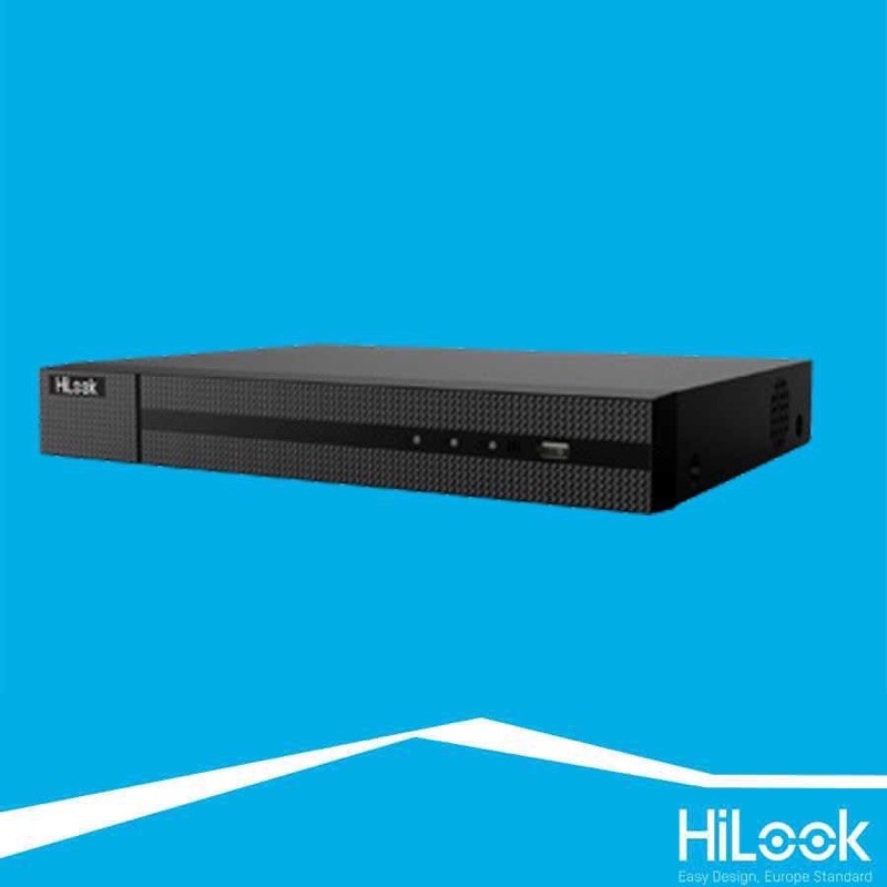 Đầu Ghi Camera HDTVI 4-8 Kênh HiLook DVR-204G-F1-DVR-208G-F1  [FPT SYNNEX]