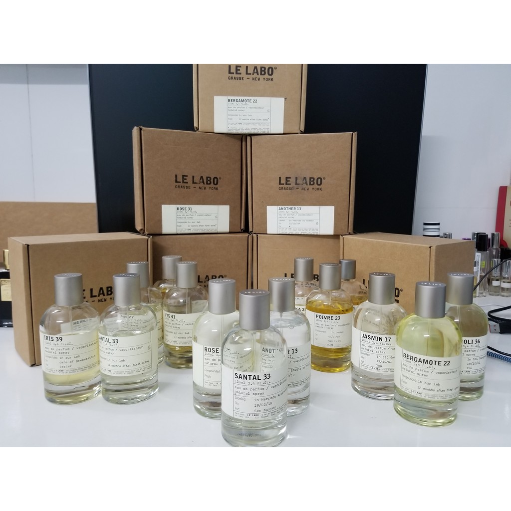 Nước Hoa Unisex Chính Hãng Le Labo Another 13 | BigBuy360 - bigbuy360.vn