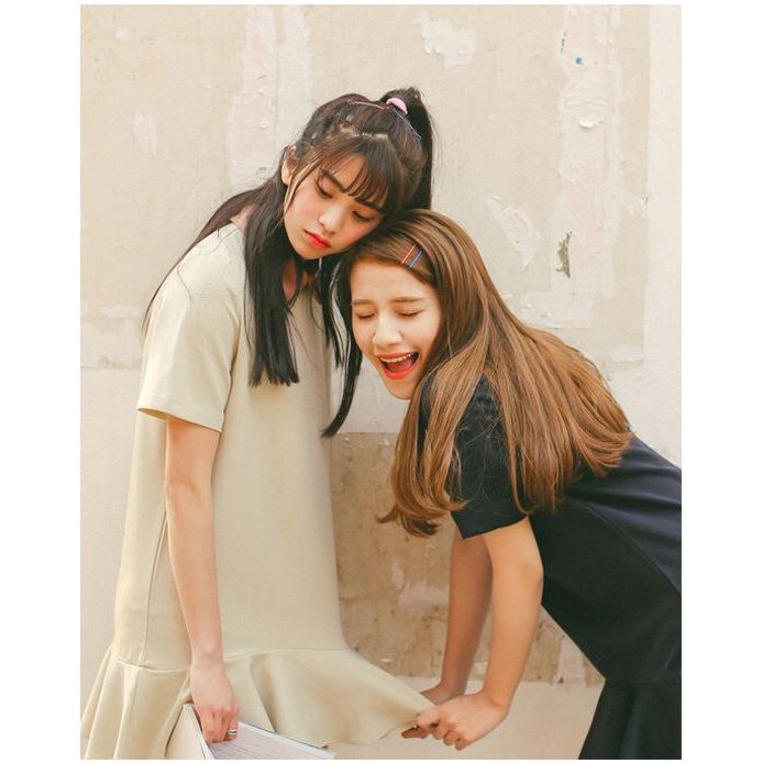 Vỉ 10 Kẹp Ghim Nhiều Màu Đóng Túi Zíp C12