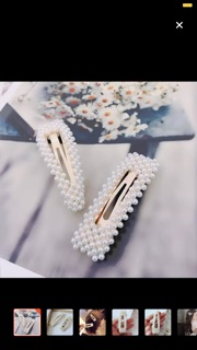 Combo 2 chiếc kẹp tóc