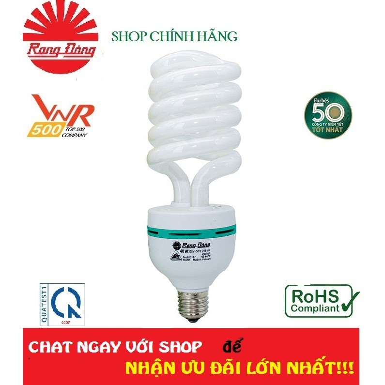 Bóng HQ Compact CFL-HST5