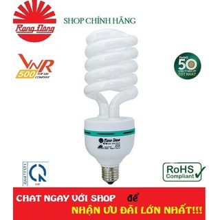 Bóng đèn Compact xoắn 25W/30W/35W Model: CFL HST4 25W H8 E27