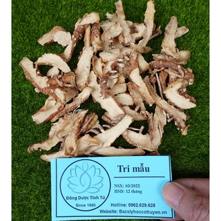 Tri mẫu 100g, hàng loại 1, khô, sạch