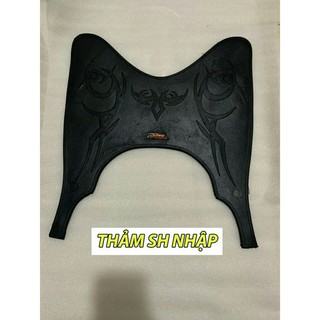 THẢM ĐỂ CHÂN SH NHẬP ( CAO SU LOẠI DÀY)