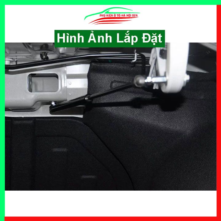 Bộ ty thủy lực ben hơi chống cốp sau Elantra 2021-2022 kèm phụ kiện lắp