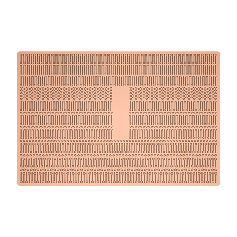 Tấm Đệm Hàn Điện Thoại ICPad Để Cảm Ứng Dấu Vân Tay BGA PCB