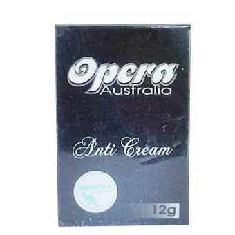Kem ngừa mụn trắng da ngừa nám Opera Australia Anti Cream 12g