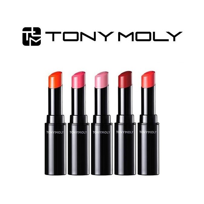 [TONYMOLY] Son sáp TONYMOLY mềm môi phong cách hôn tình nhân 3.4g