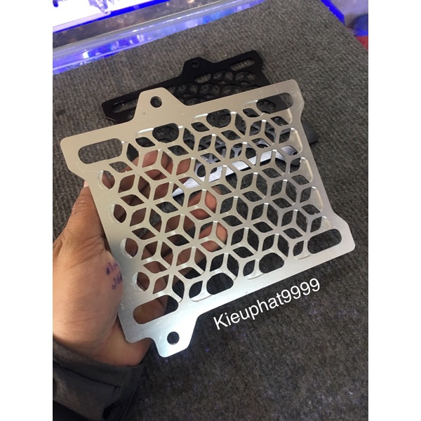 Che Két Nước Exciter 135 Nhôm CNC 2 Lớp