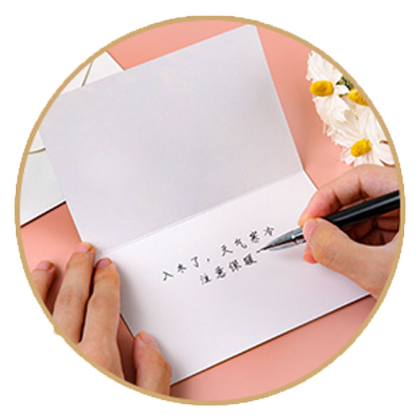 Set 6 Thiệp Chúc Mừng Giáng Sinh Có Phong Bì