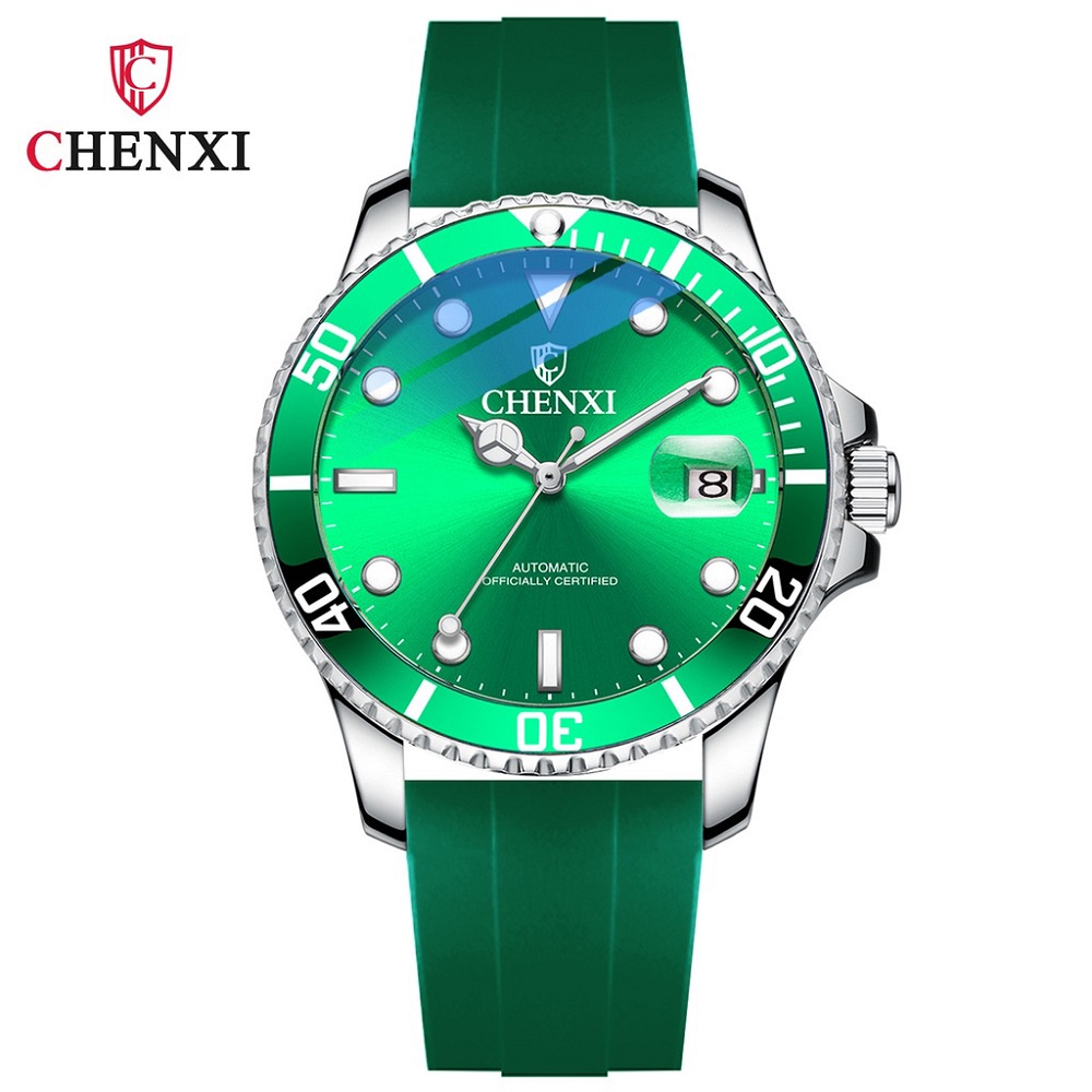 Đồng Hồ Cơ Chexi 2021 Chống Thấm Nước Dành Cho Nam