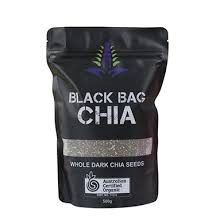 ORGANIC CHIA SEED