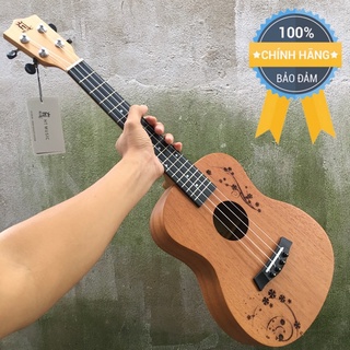 Ukulele Tenor 26' giá sinh viên | Đẹp & Chất lượng.