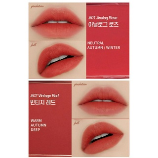 Etude Fixing Tint 4g (Waterproof)