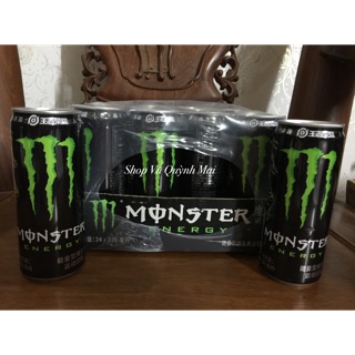 Nước tăng lực Monster Vương Nhất Bác (6 lon)