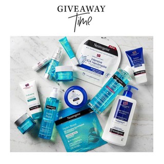 KEM DƯỠNG DA NEUTROGENA HYDROBOOT WATER GEL