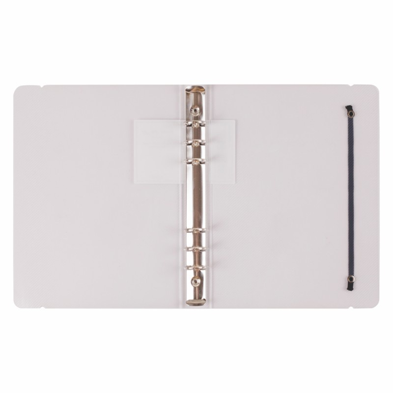 Binder File còng sắt A5 khổ KLONG MS 993