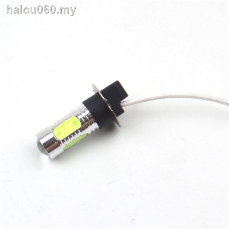 Bóng Đèn Led H3 12v Siêu Sáng Chống Sương Mù Cho Xe Hơi