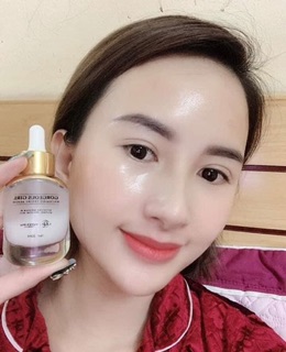 serum dưỡng SÂM TỐ NỮ
