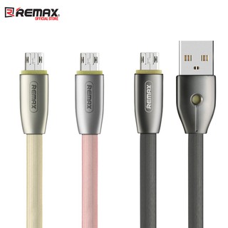 Cáp sạc thông minh Remax RC - 043M cổng MicroUSB