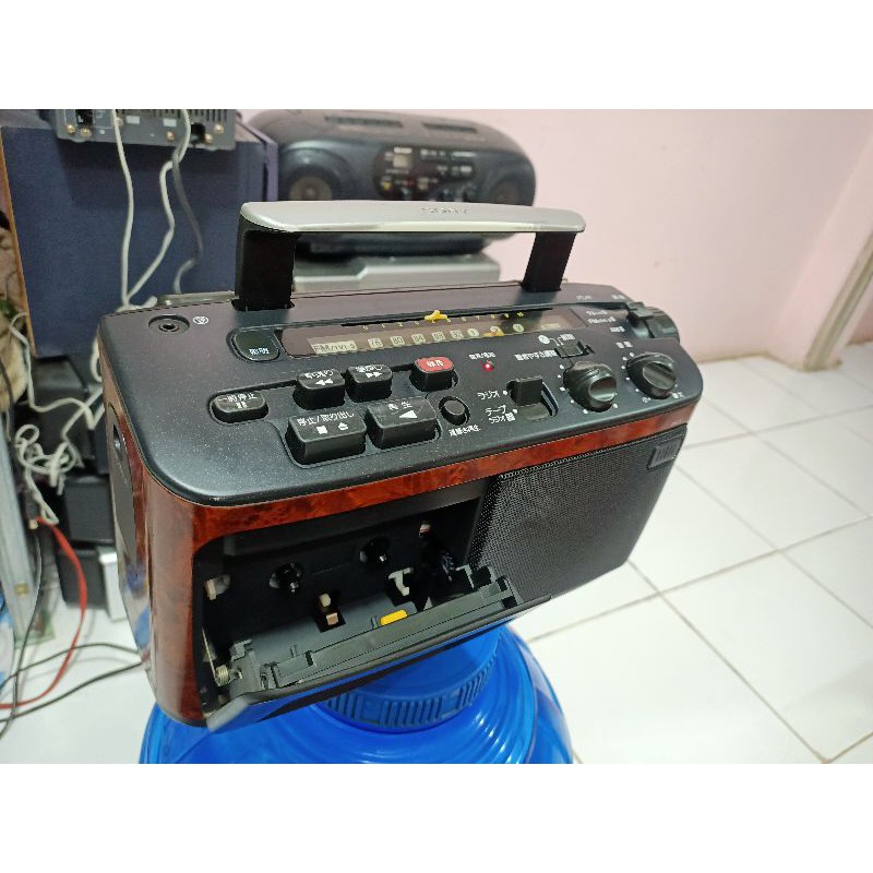 Radio cassette SONY CFM-A50