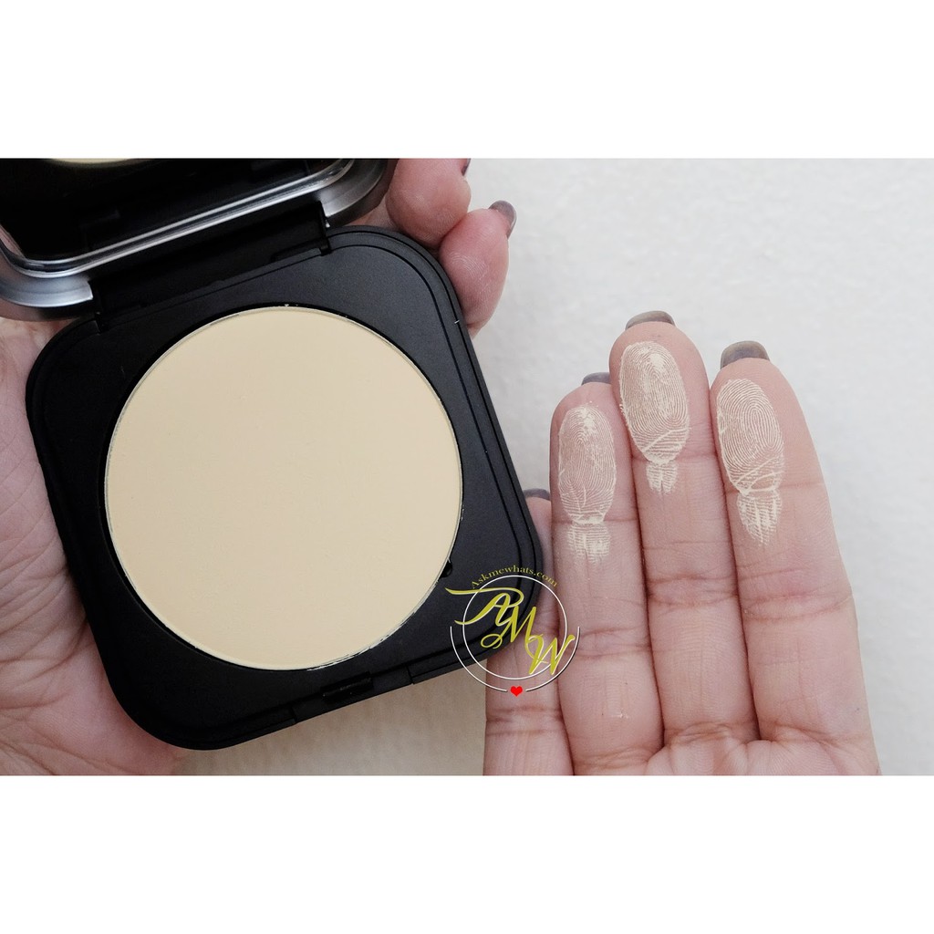 Make Up For Ever - Phấn Phủ Mỏng Nhẹ Ultra HD Microfinishing Pressed Powder 6,2g