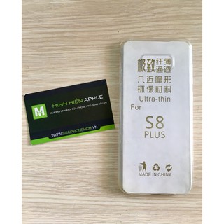 Ốp lưng dẻo Samsung S8 Plus