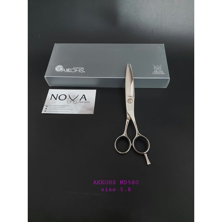 Kéo chuốt AKKOHS MD580 - Made in JAPAN