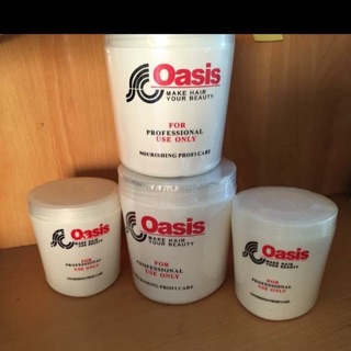 Dầu xả + ủ tóc Oasis
