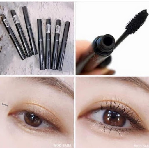 (Mẫu mới) Chải mi Mascara The Style 4D Missha | BigBuy360 - bigbuy360.vn